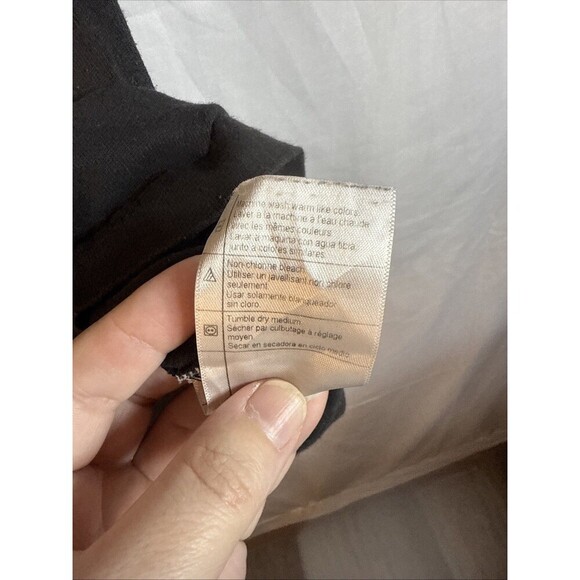 Men’s Carhartt Black Short Sleeve T Shirt Size Large Preowned - Picture 7 of 10